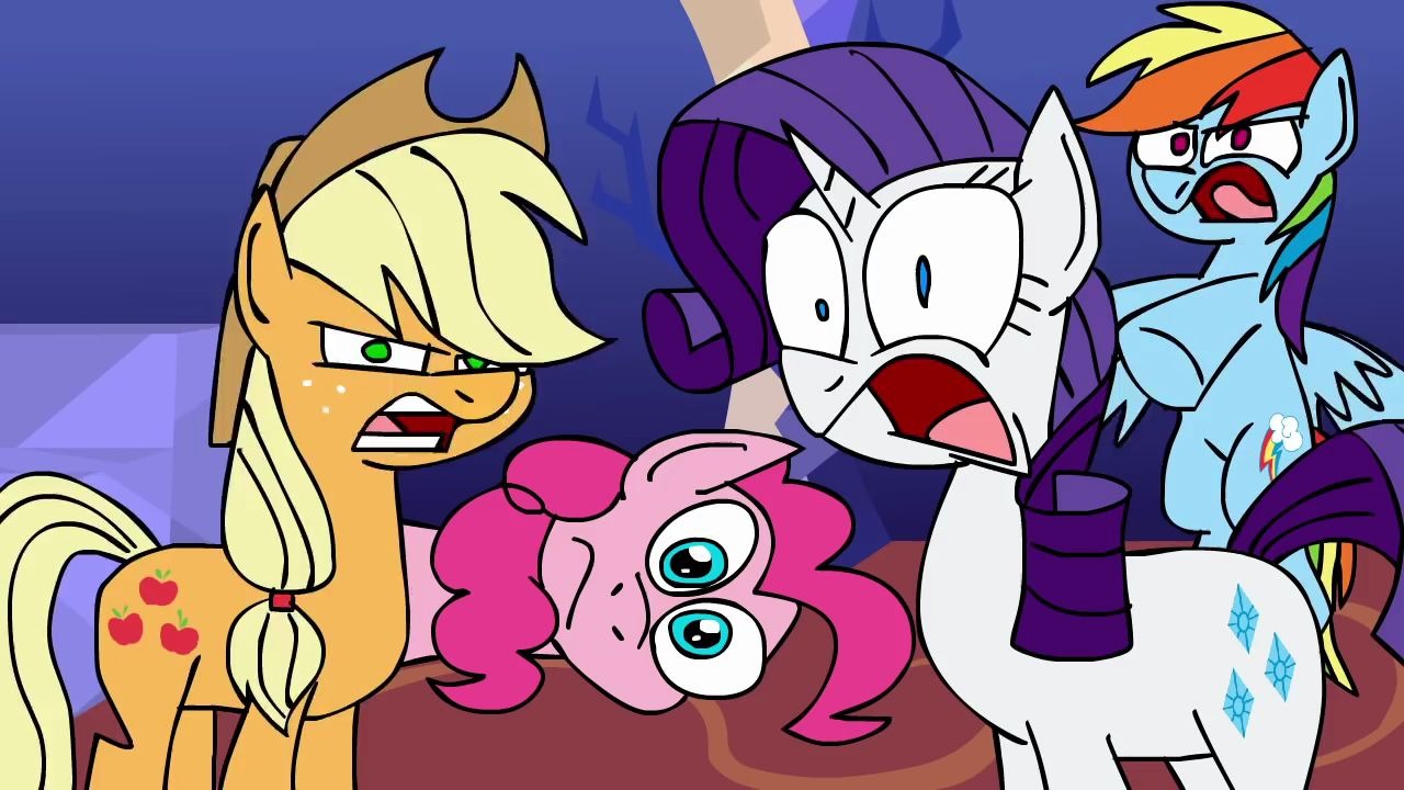 【MLP同人】M6的日常